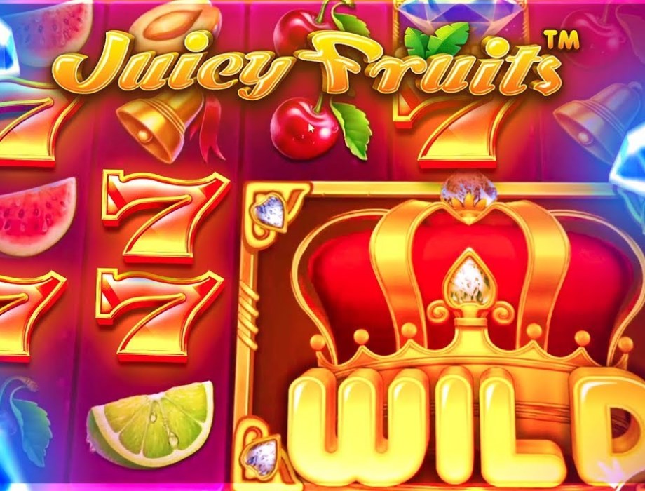 играть в слот Juicy Fruits от Pragmatic Play